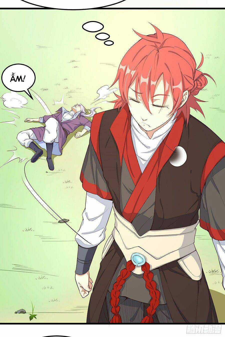 Linh Tôn Chi Tử - Chapter 2 - Trang 31