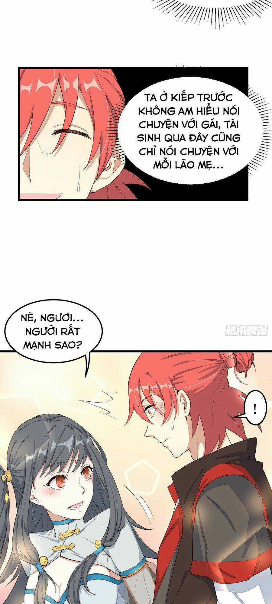 Linh Tôn Chi Tử - Chapter 2 - Trang 34