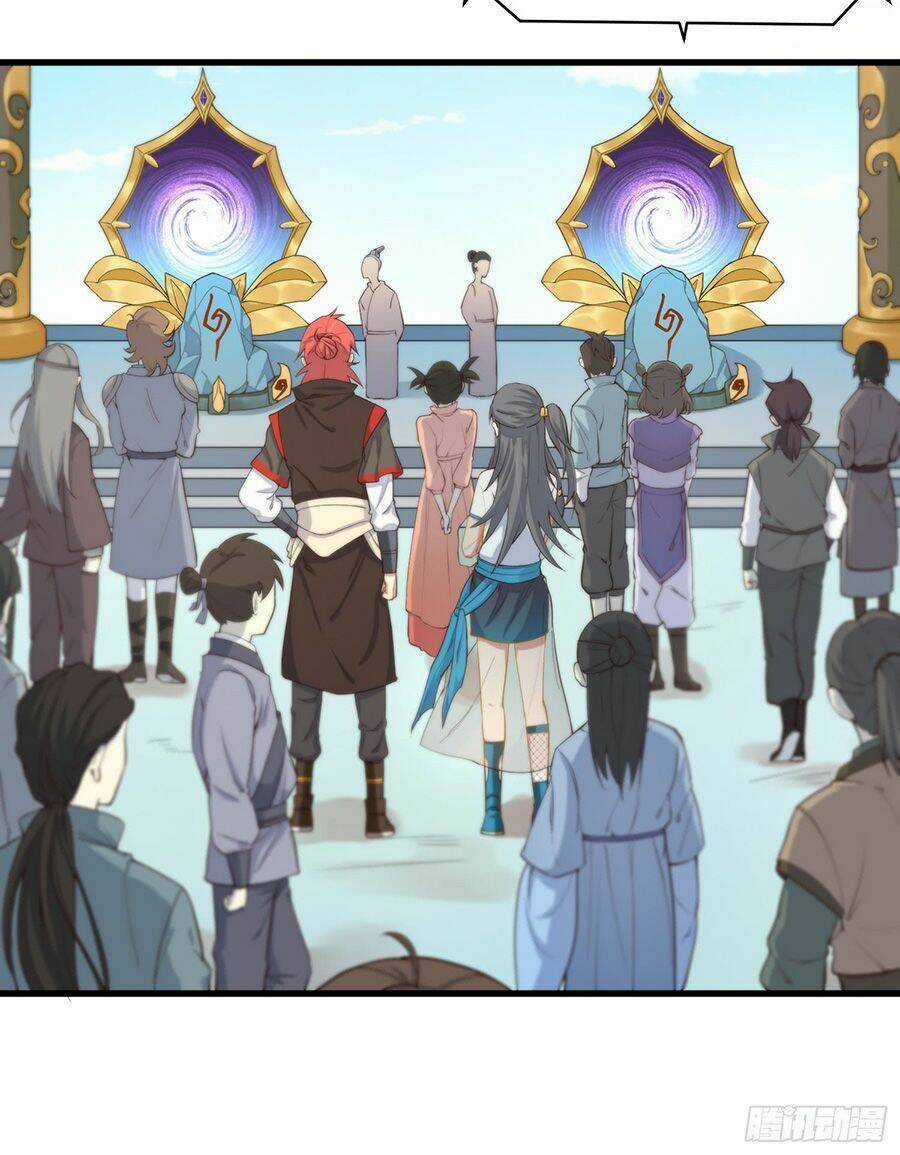 Linh Tôn Chi Tử - Chapter 2 - Trang 38