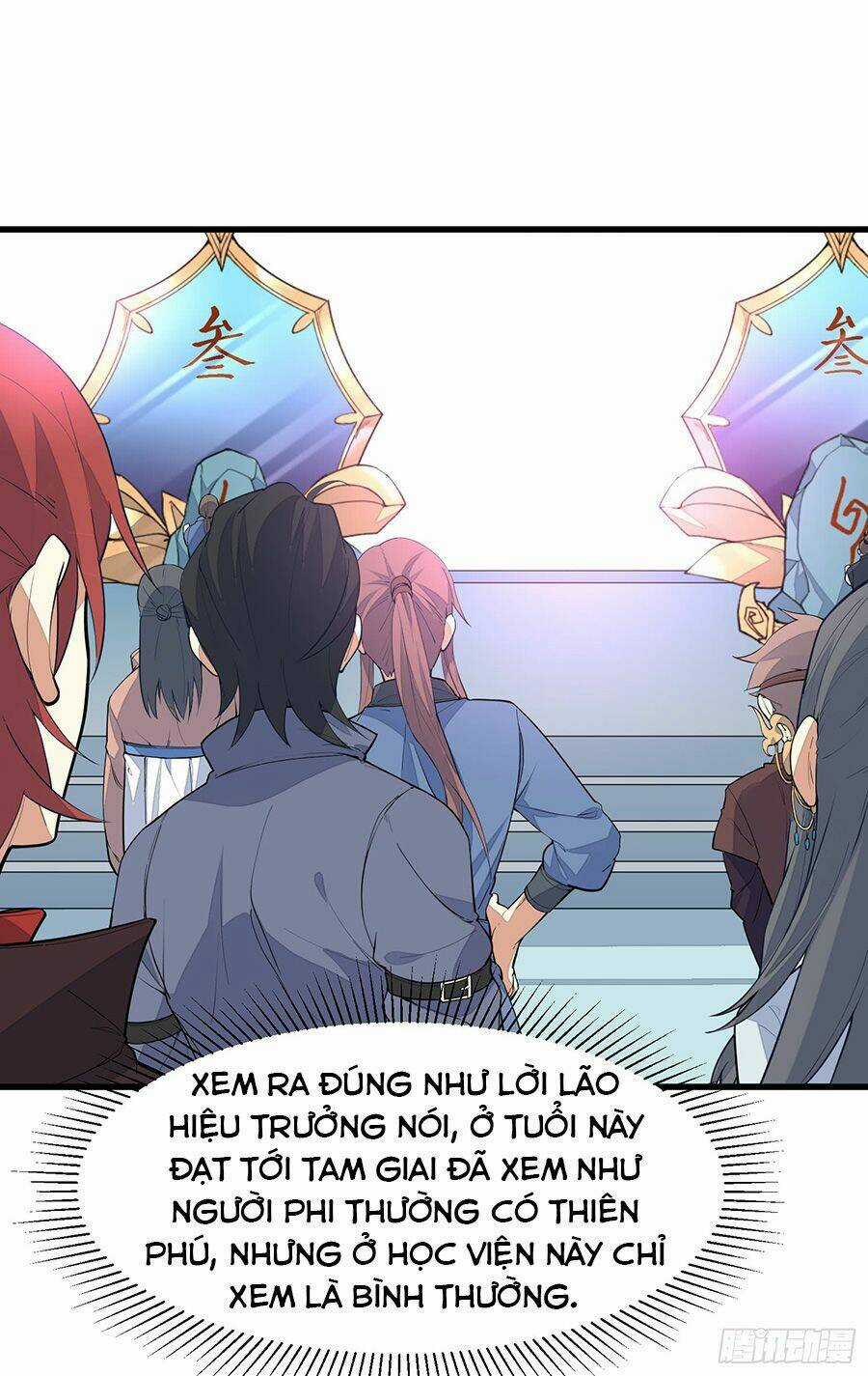 Linh Tôn Chi Tử - Chapter 2 - Trang 39