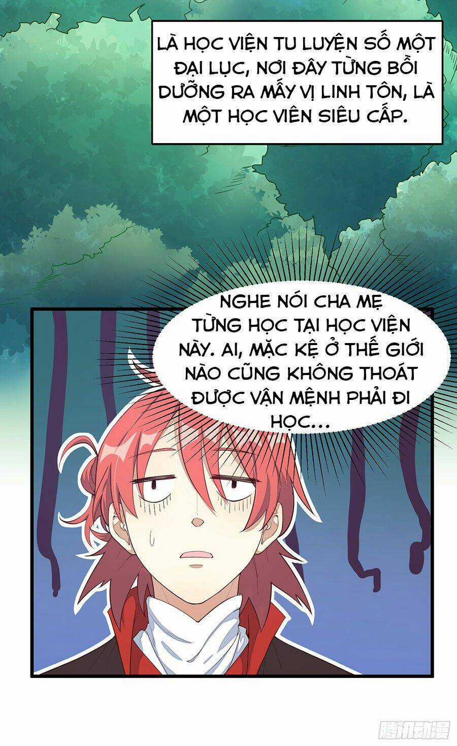 Linh Tôn Chi Tử - Chapter 2 - Trang 5