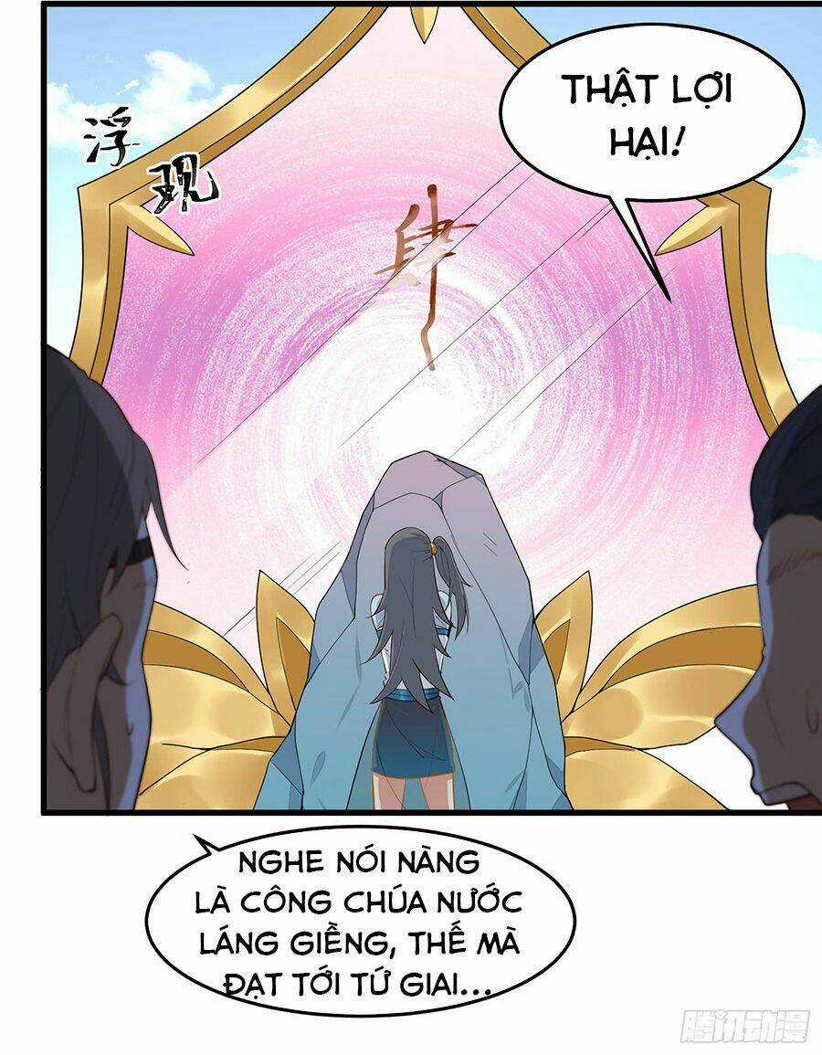 Linh Tôn Chi Tử - Chapter 2 - Trang 43