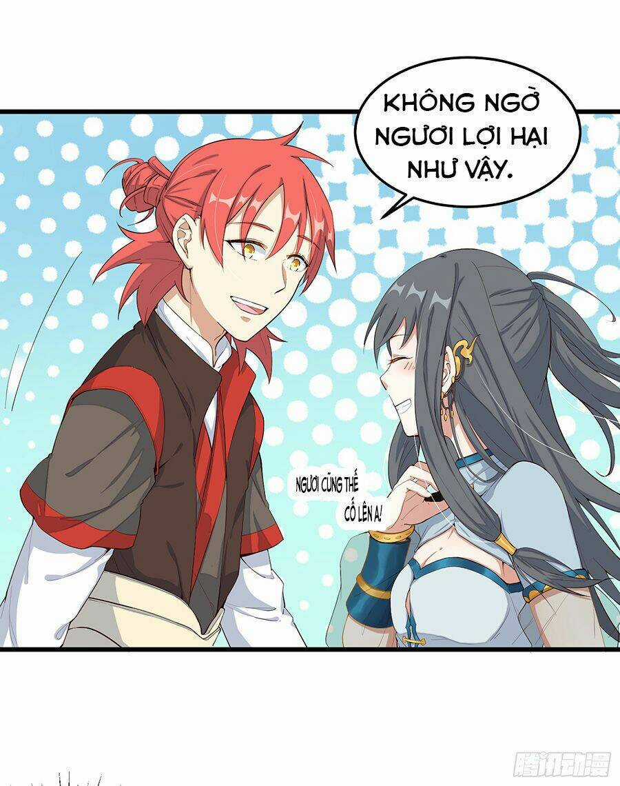 Linh Tôn Chi Tử - Chapter 2 - Trang 44