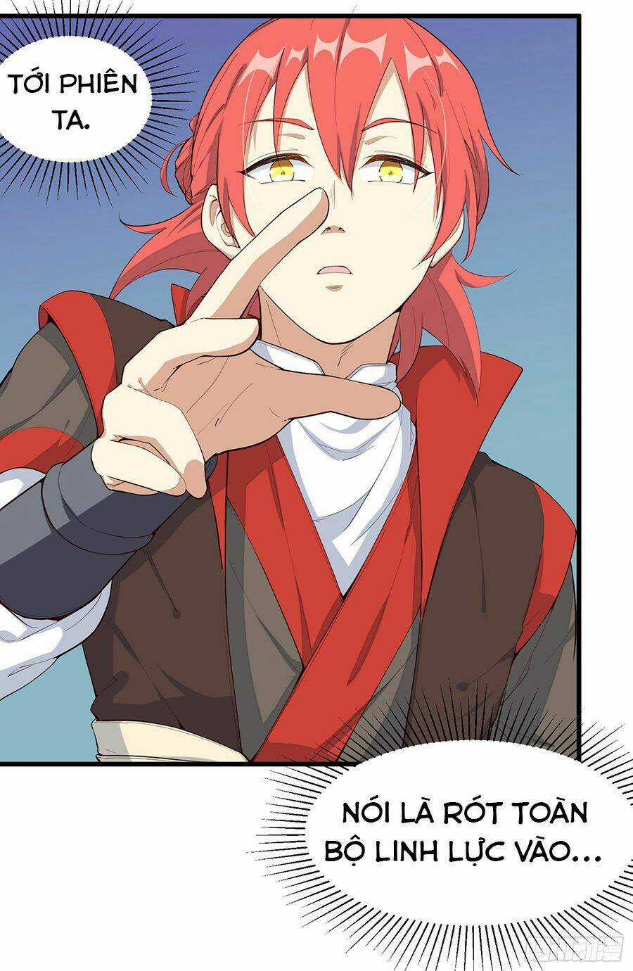 Linh Tôn Chi Tử - Chapter 2 - Trang 45