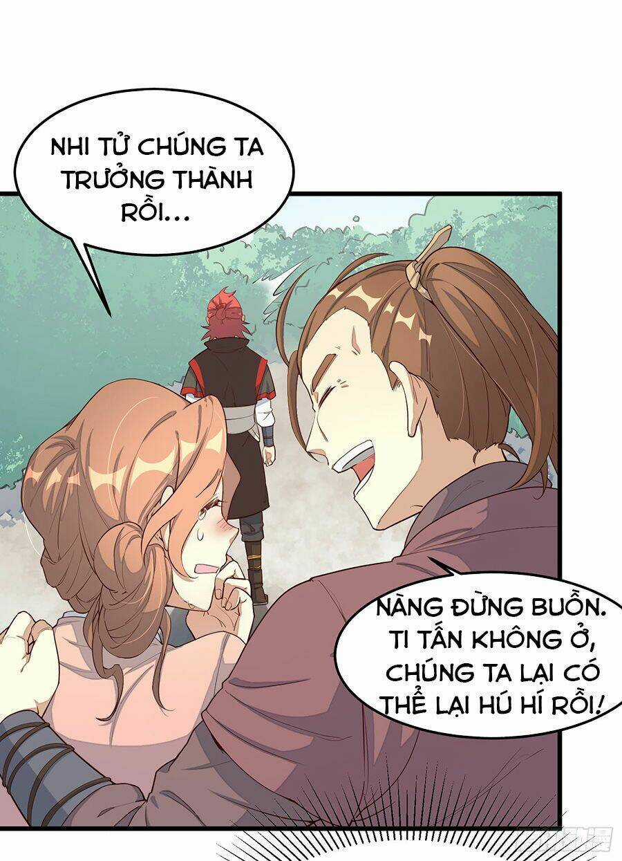 Linh Tôn Chi Tử - Chapter 2 - Trang 6