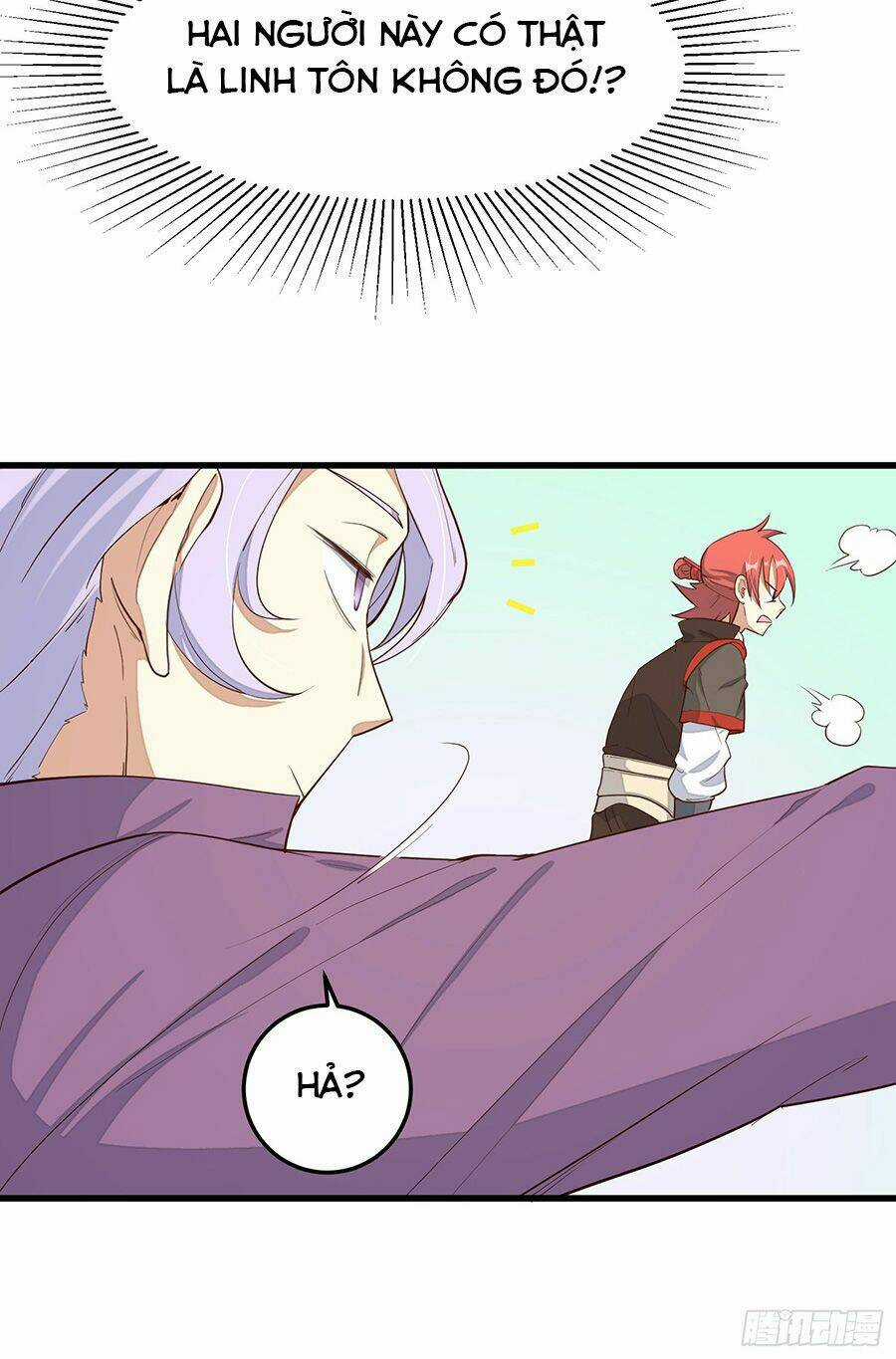 Linh Tôn Chi Tử - Chapter 2 - Trang 10