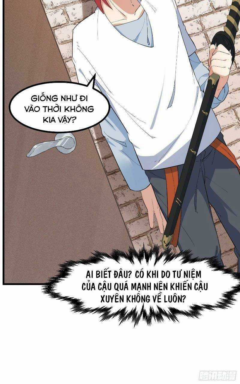 Linh Tôn Chi Tử - Chapter 20 - Trang 22