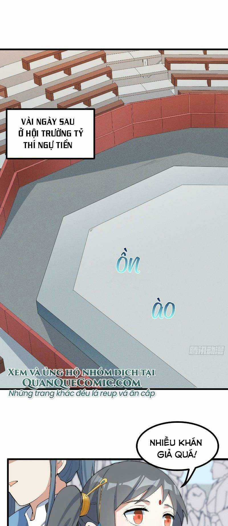 Linh Tôn Chi Tử - Chapter 20 - Trang 29