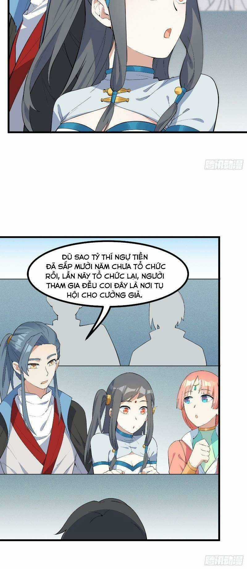 Linh Tôn Chi Tử - Chapter 20 - Trang 30