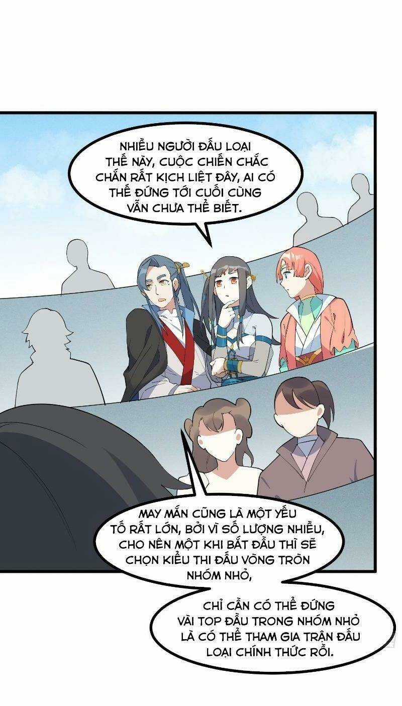 Linh Tôn Chi Tử - Chapter 20 - Trang 32