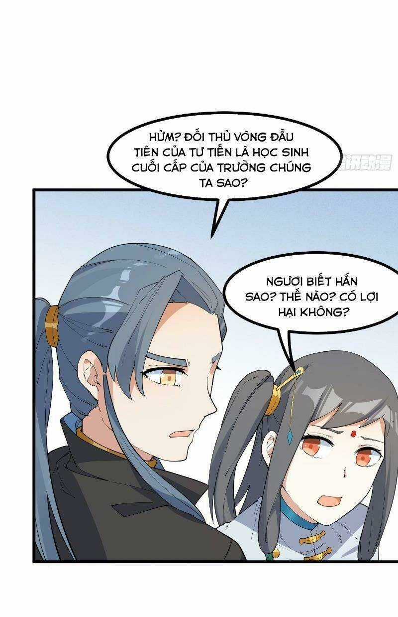 Linh Tôn Chi Tử - Chapter 20 - Trang 36