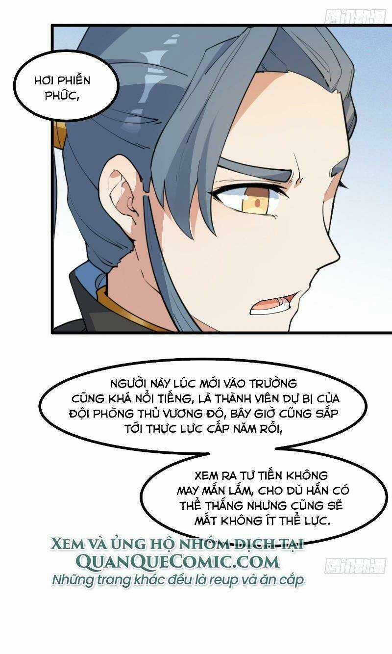 Linh Tôn Chi Tử - Chapter 20 - Trang 37