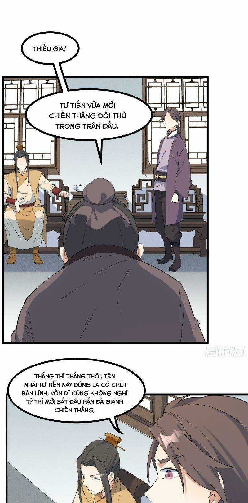 Linh Tôn Chi Tử - Chapter 21 - Trang 13