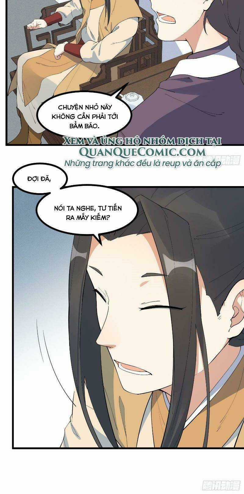 Linh Tôn Chi Tử - Chapter 21 - Trang 14