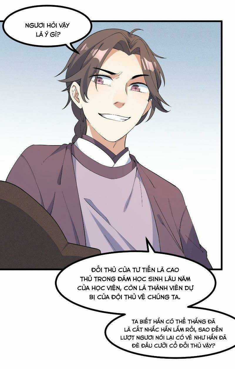 Linh Tôn Chi Tử - Chapter 21 - Trang 15