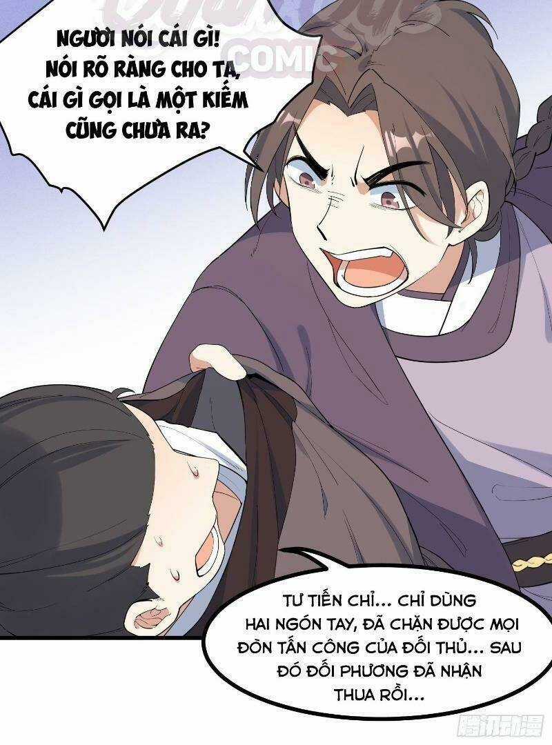 Linh Tôn Chi Tử - Chapter 21 - Trang 18