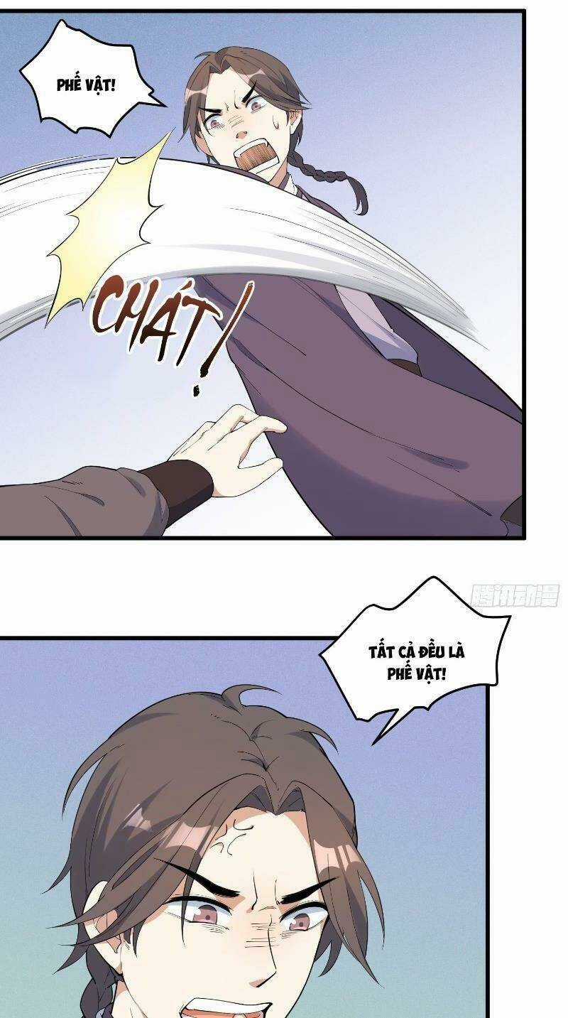 Linh Tôn Chi Tử - Chapter 21 - Trang 19