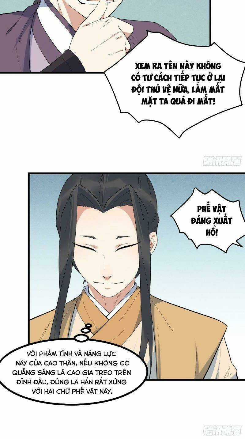 Linh Tôn Chi Tử - Chapter 21 - Trang 20