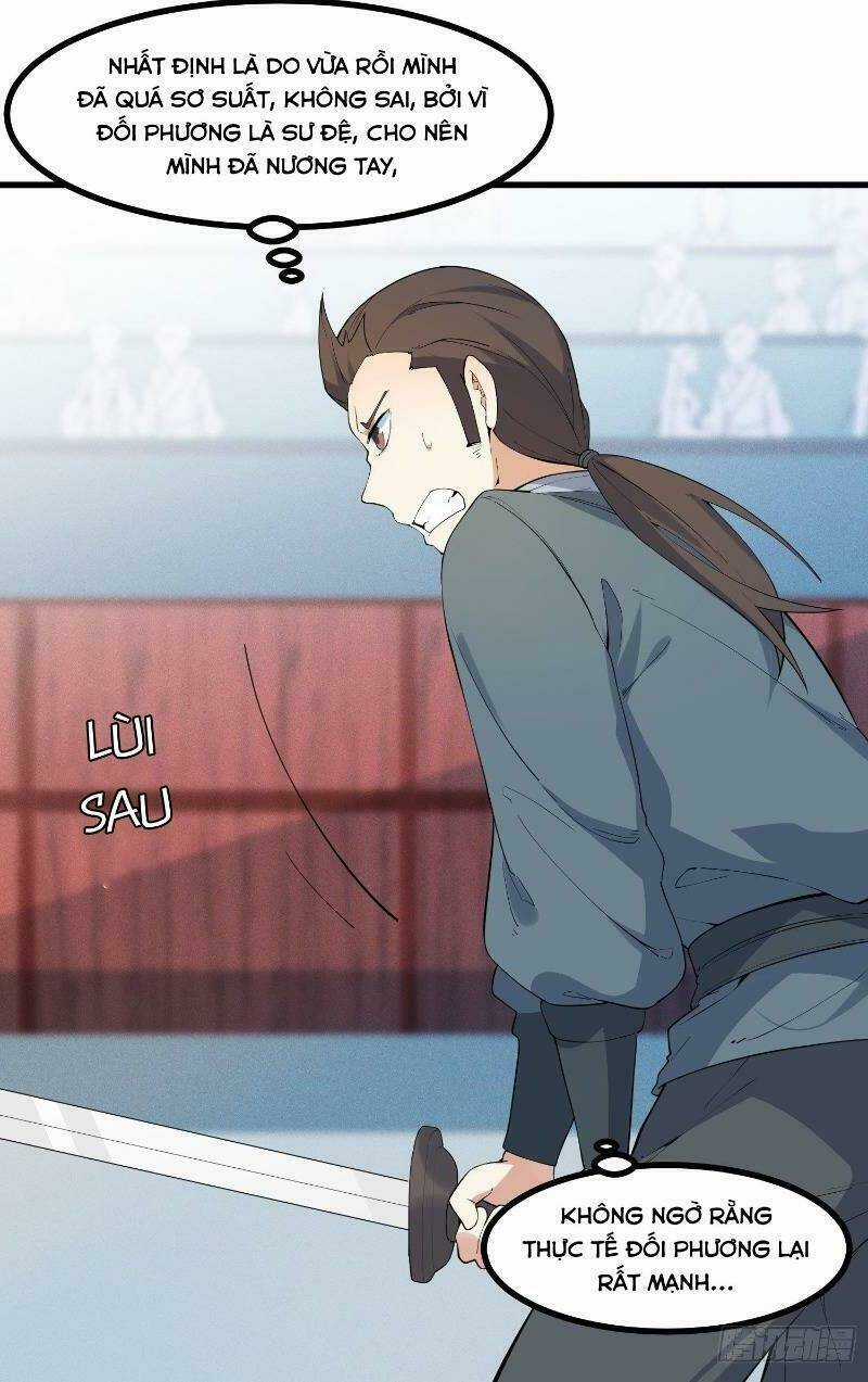 Linh Tôn Chi Tử - Chapter 21 - Trang 3