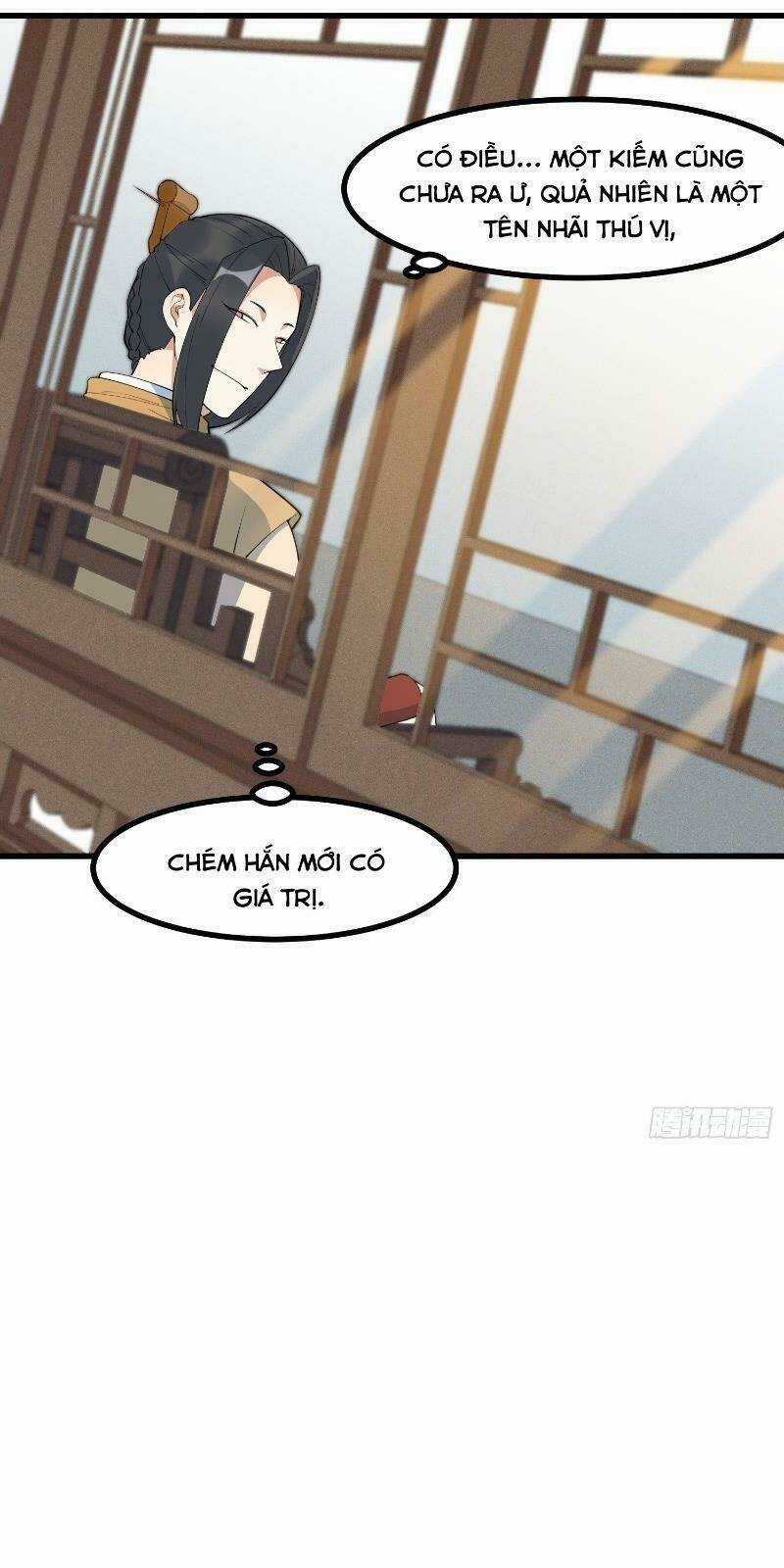 Linh Tôn Chi Tử - Chapter 21 - Trang 21