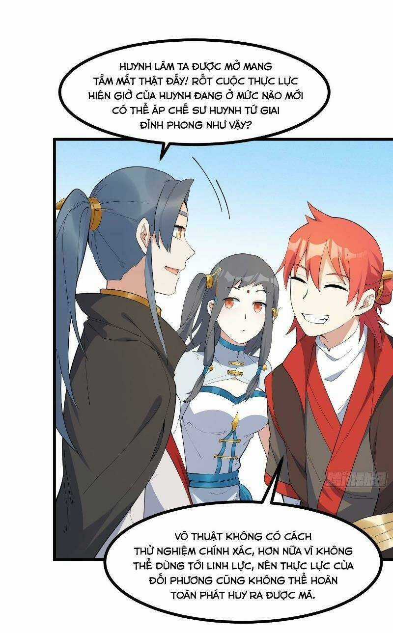 Linh Tôn Chi Tử - Chapter 21 - Trang 24