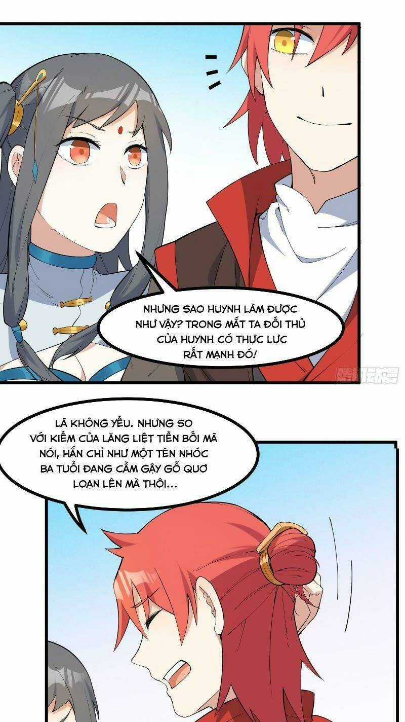 Linh Tôn Chi Tử - Chapter 21 - Trang 25