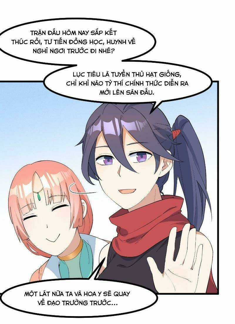 Linh Tôn Chi Tử - Chapter 21 - Trang 27