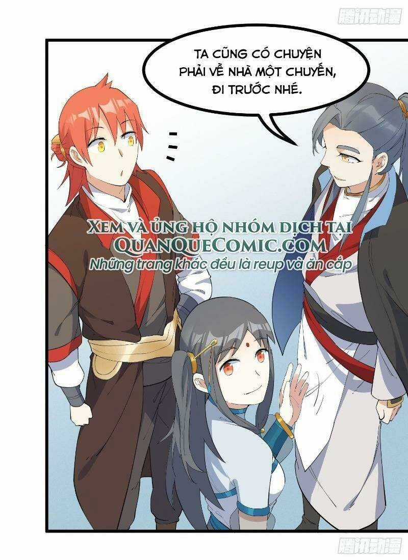 Linh Tôn Chi Tử - Chapter 21 - Trang 28