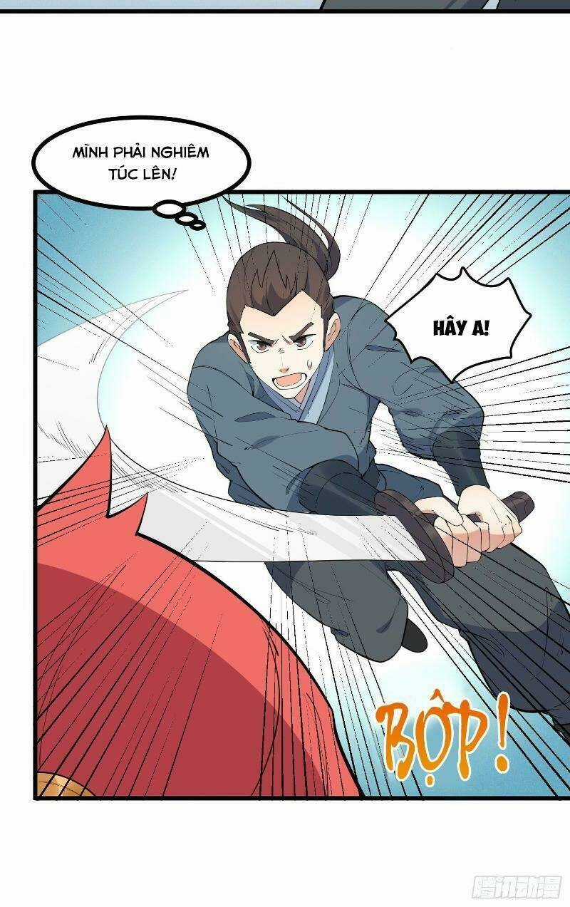 Linh Tôn Chi Tử - Chapter 21 - Trang 4