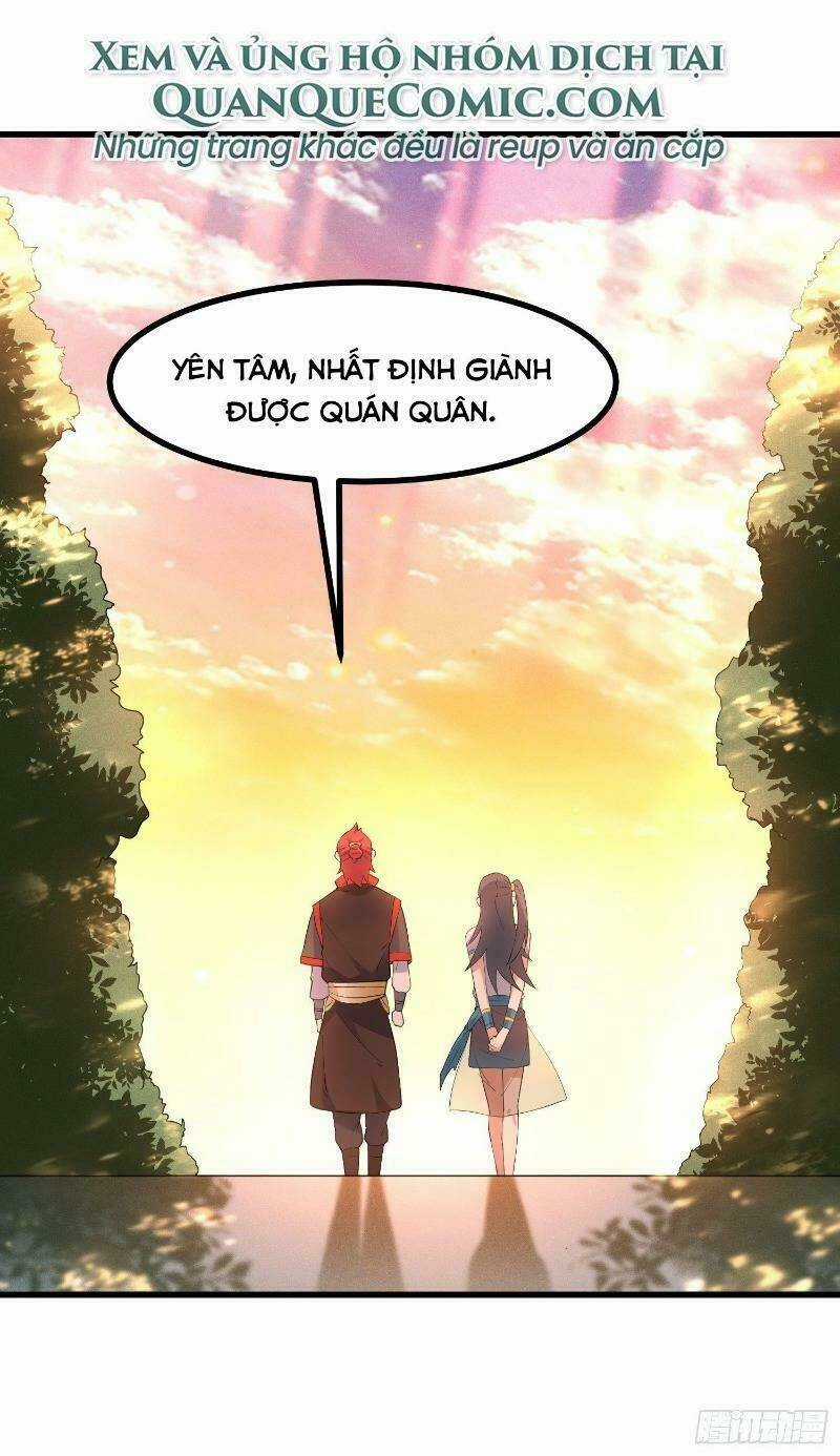 Linh Tôn Chi Tử - Chapter 21 - Trang 34