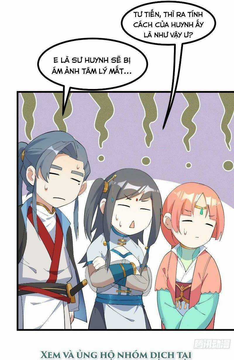 Linh Tôn Chi Tử - Chapter 21 - Trang 9