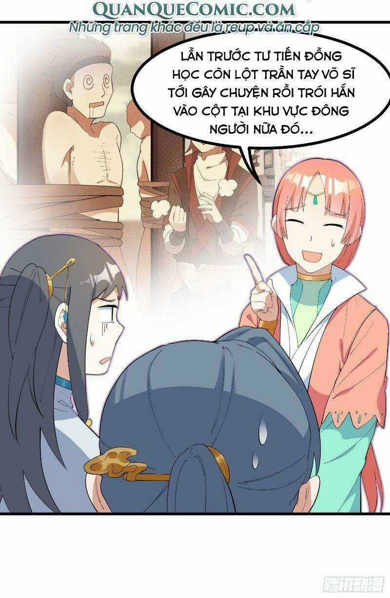 Linh Tôn Chi Tử - Chapter 21 - Trang 10