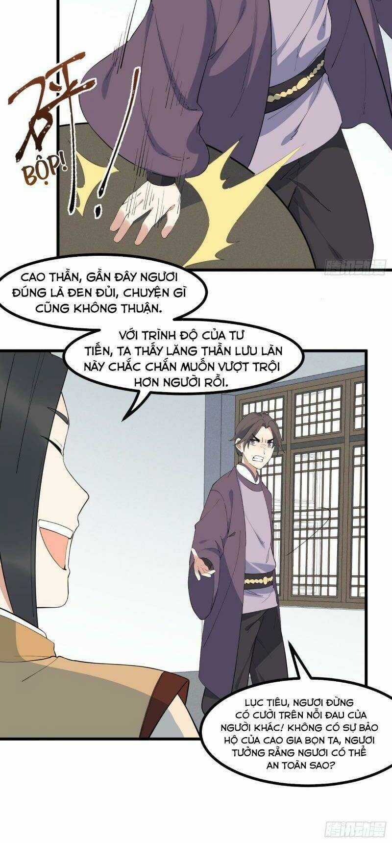 Linh Tôn Chi Tử - Chapter 22 - Trang 12