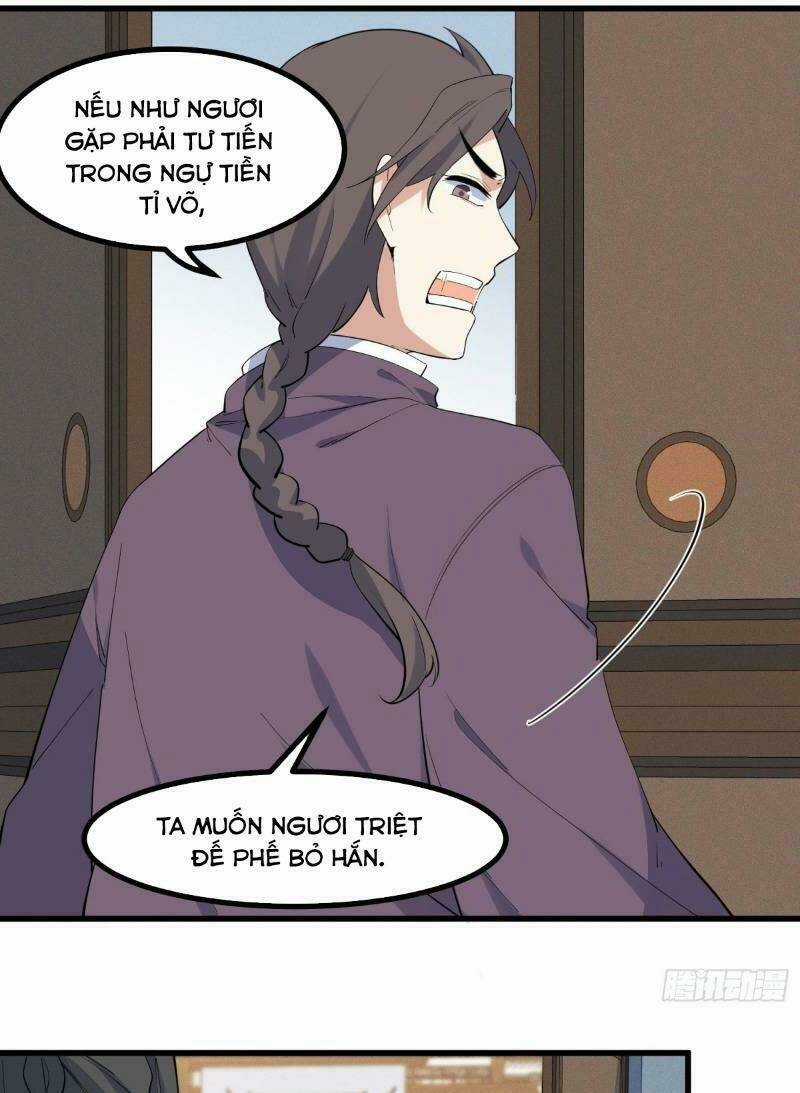 Linh Tôn Chi Tử - Chapter 22 - Trang 13