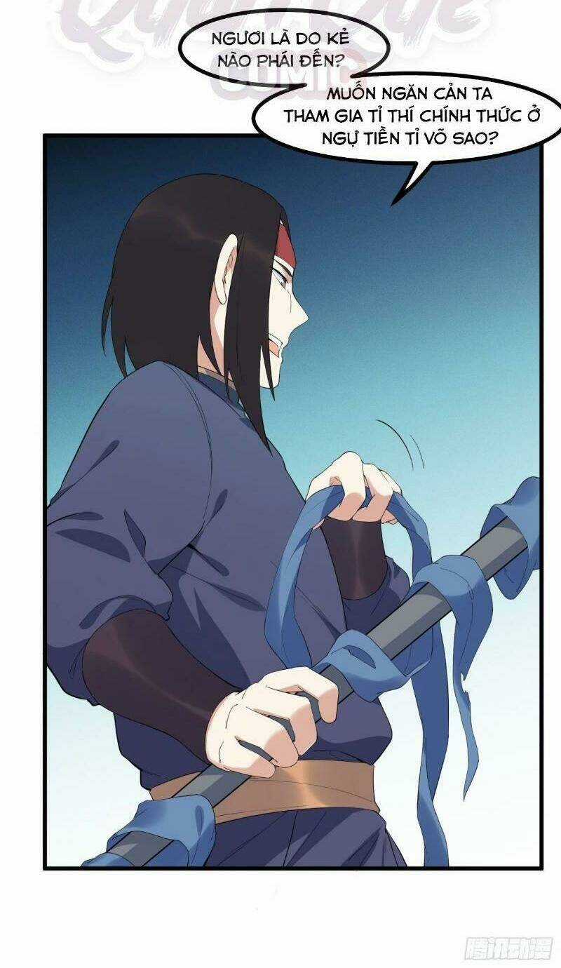 Linh Tôn Chi Tử - Chapter 22 - Trang 20