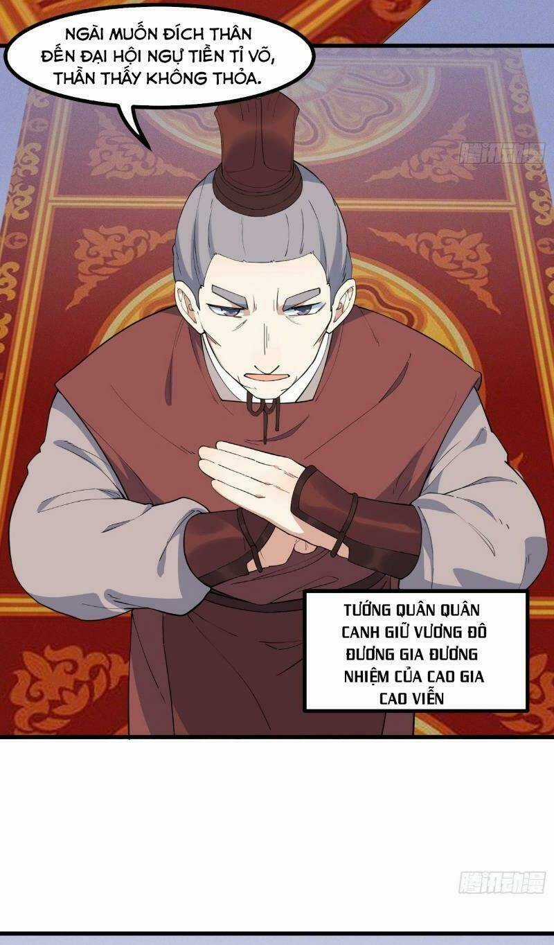 Linh Tôn Chi Tử - Chapter 22 - Trang 3