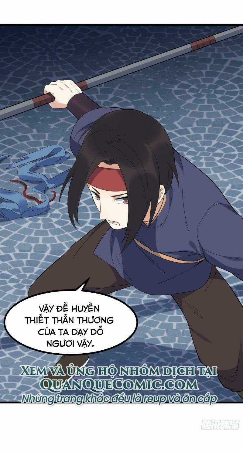 Linh Tôn Chi Tử - Chapter 22 - Trang 21