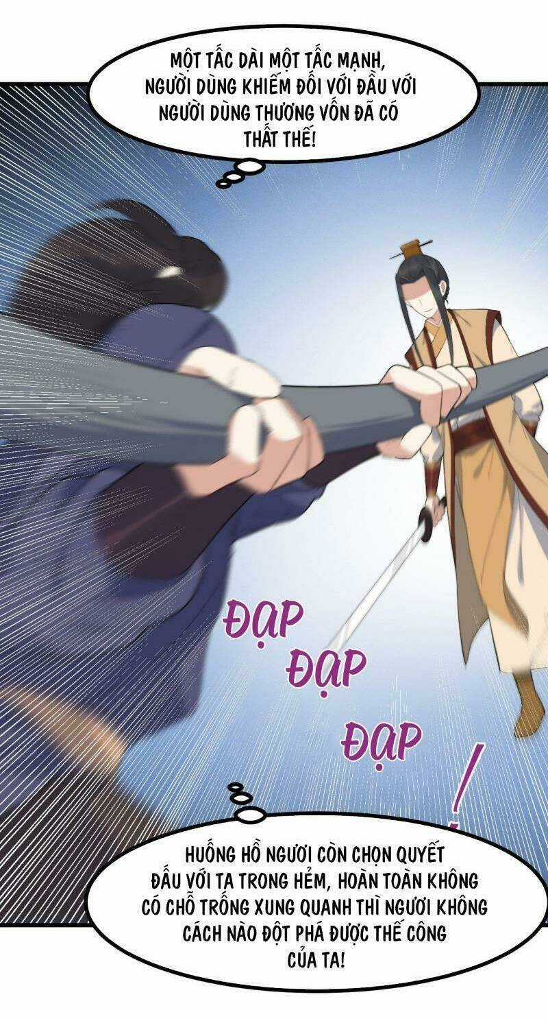 Linh Tôn Chi Tử - Chapter 22 - Trang 22