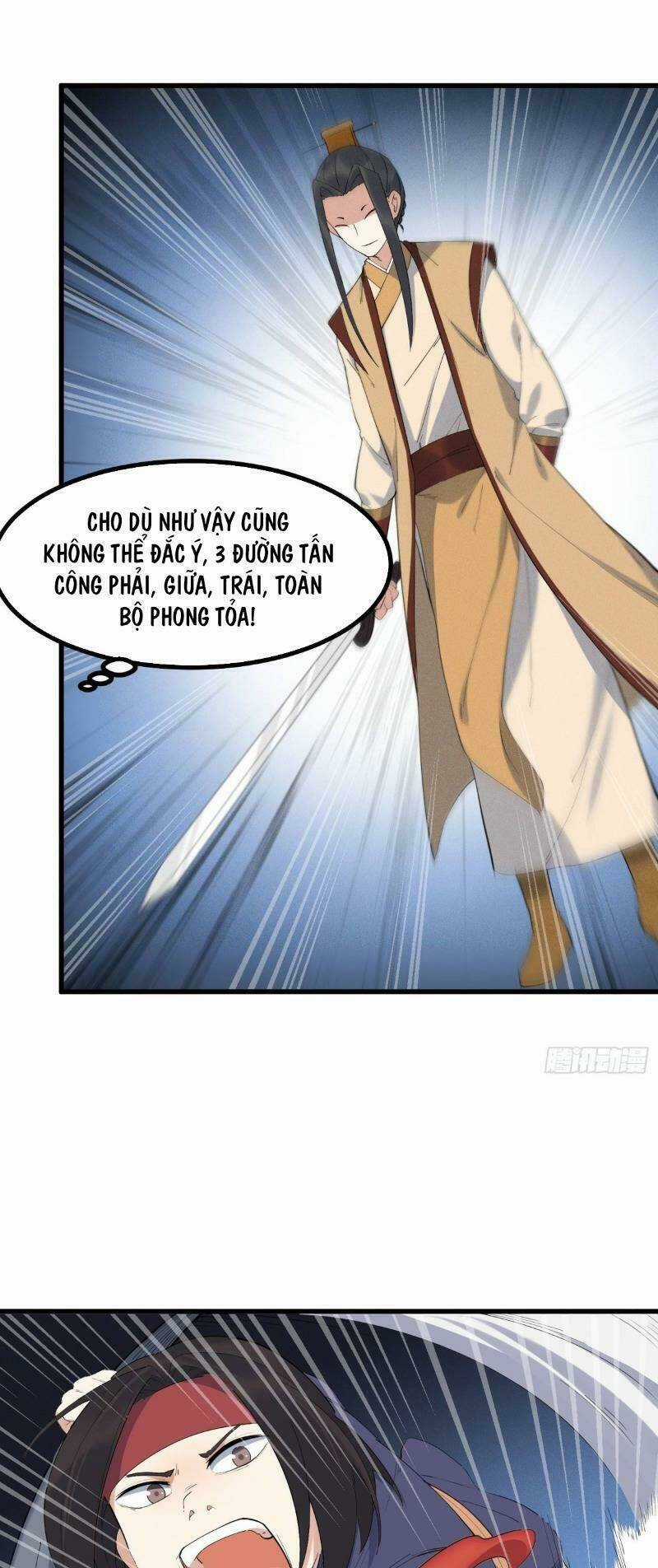 Linh Tôn Chi Tử - Chapter 22 - Trang 23