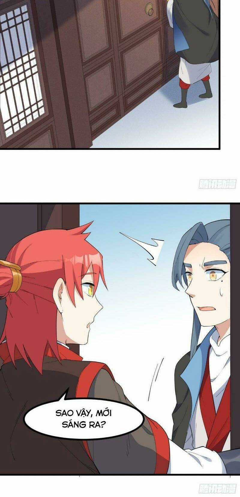 Linh Tôn Chi Tử - Chapter 22 - Trang 28