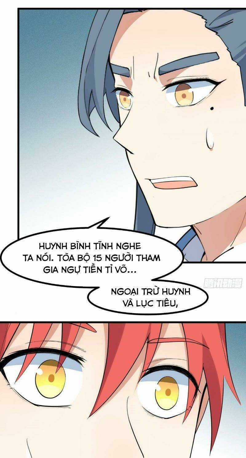 Linh Tôn Chi Tử - Chapter 22 - Trang 29