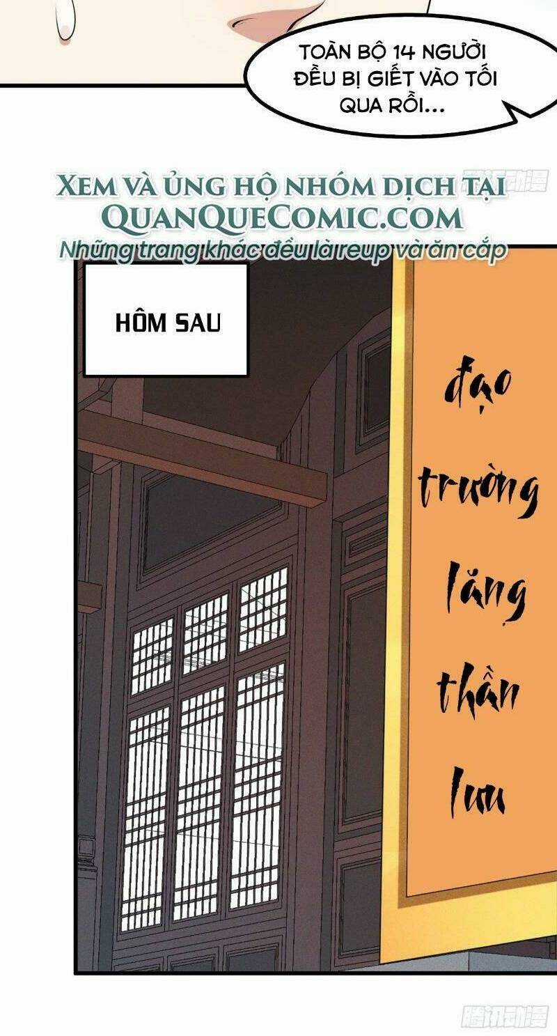 Linh Tôn Chi Tử - Chapter 22 - Trang 30