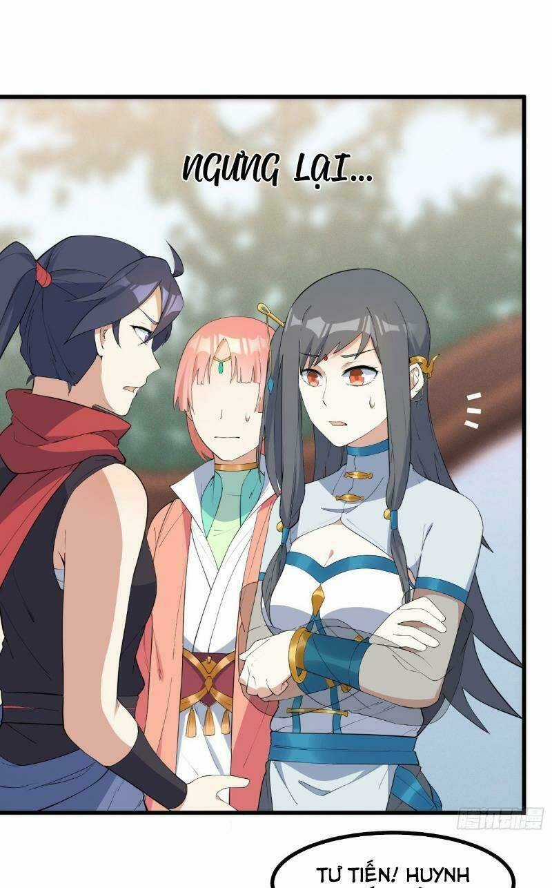 Linh Tôn Chi Tử - Chapter 22 - Trang 31