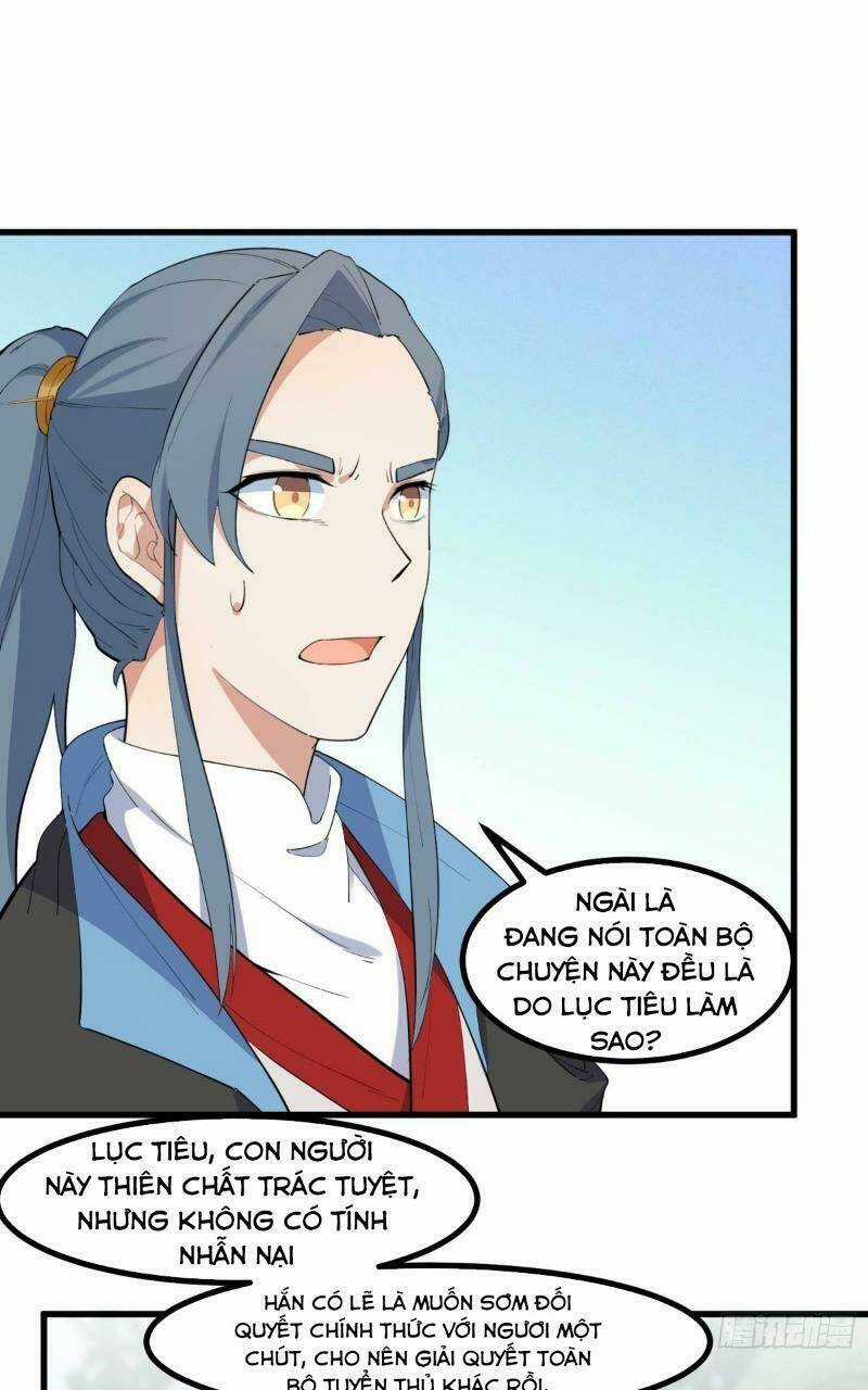 Linh Tôn Chi Tử - Chapter 22 - Trang 35