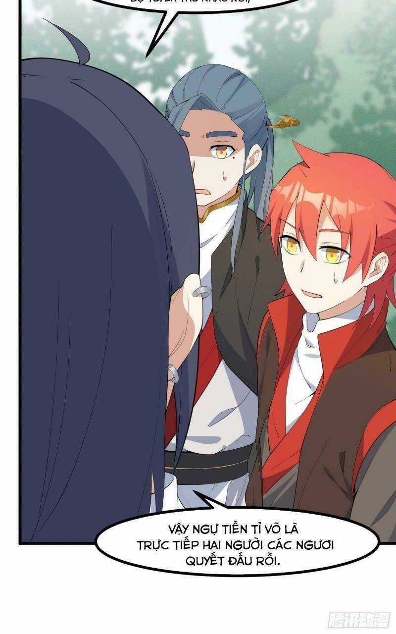 Linh Tôn Chi Tử - Chapter 22 - Trang 36