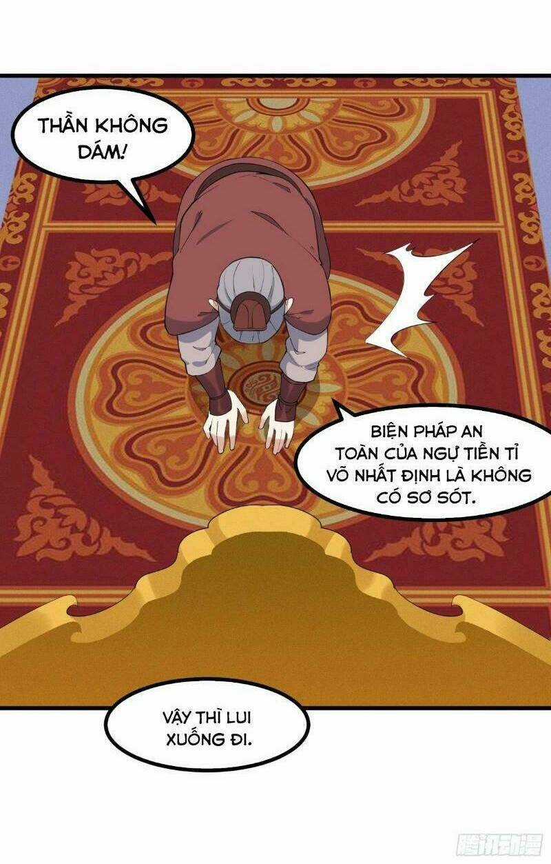 Linh Tôn Chi Tử - Chapter 22 - Trang 8