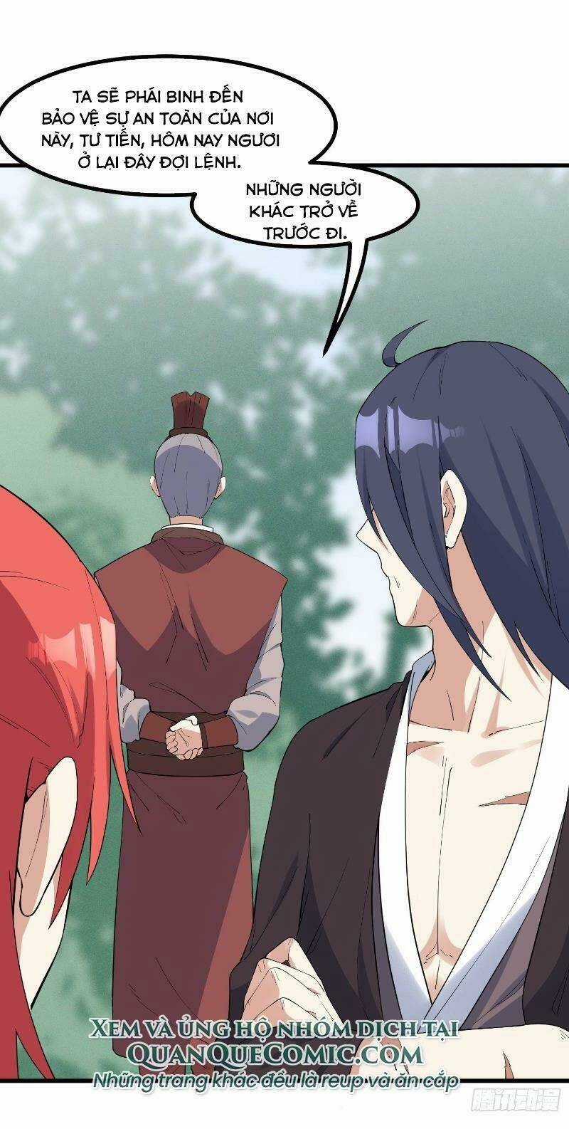 Linh Tôn Chi Tử - Chapter 23 - Trang 13