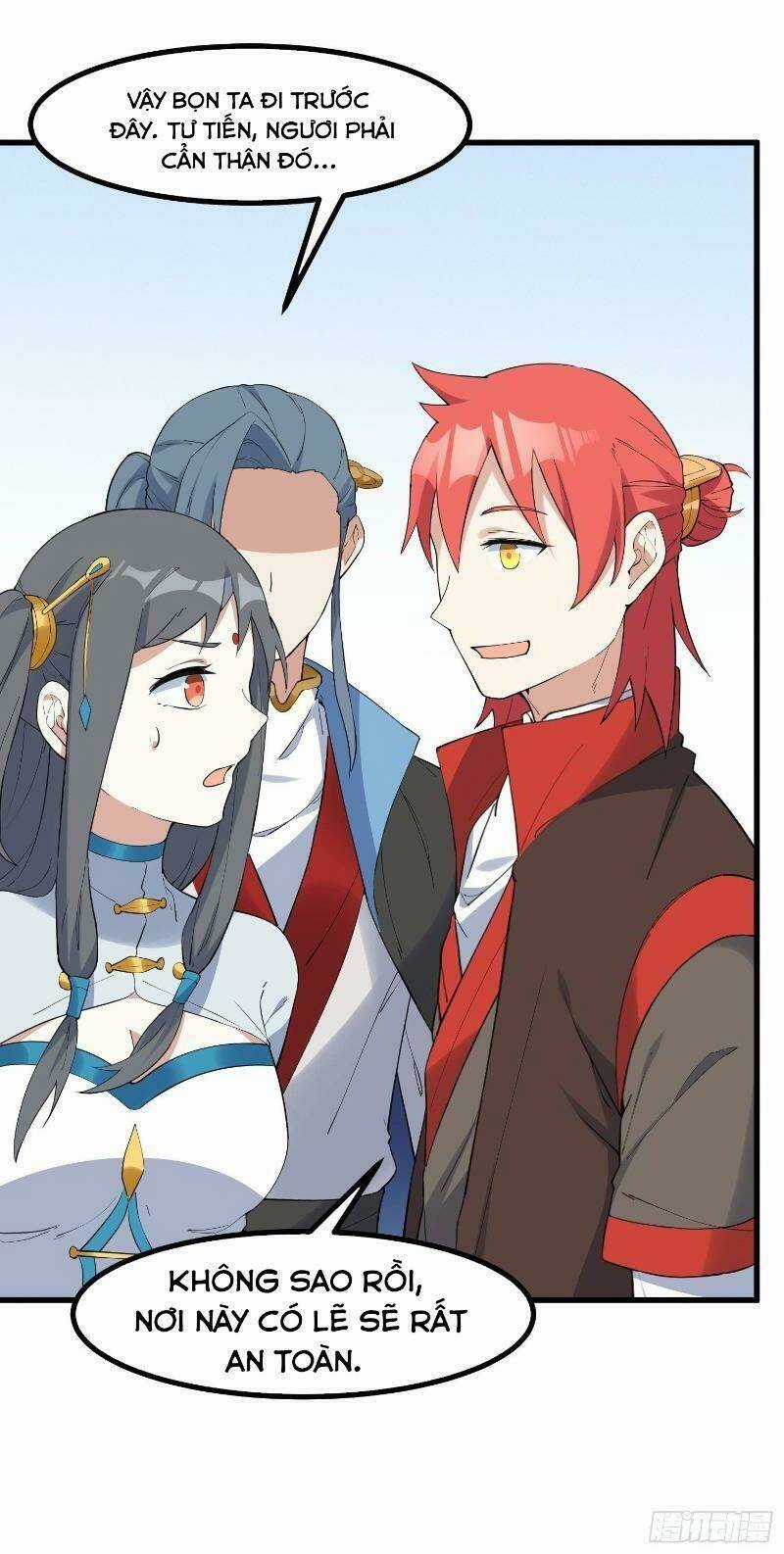 Linh Tôn Chi Tử - Chapter 23 - Trang 14