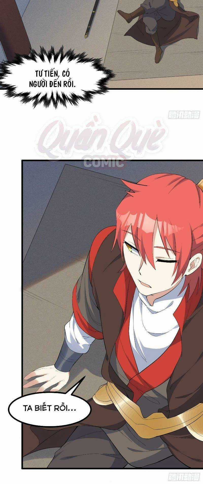 Linh Tôn Chi Tử - Chapter 23 - Trang 16