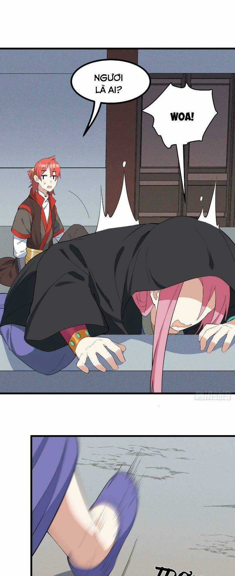 Linh Tôn Chi Tử - Chapter 23 - Trang 19